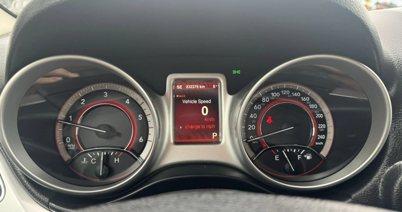 Fiat Freemont cena 45900 przebieg: 230000, rok produkcji 2014 z Milicz małe 529